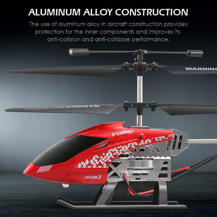 JJRC JX01 3CH Altitude Hold RC Helicopter