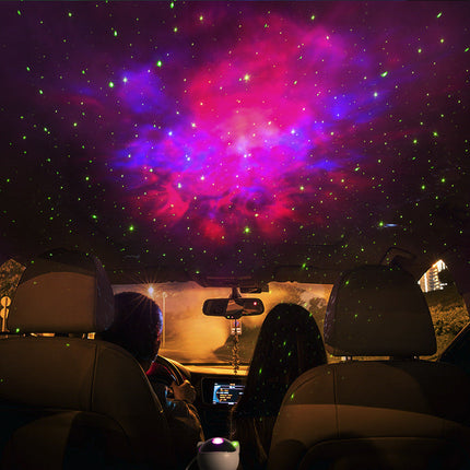 Galaxy Star Projector Night Light